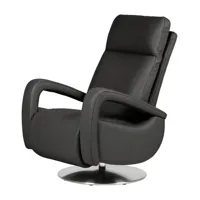 fauteuil relax cuir buxy