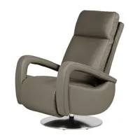 fauteuil relax cuir buxy