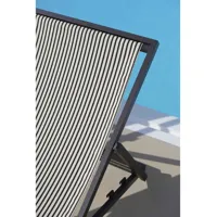 chaise longue picnic - cocco bello