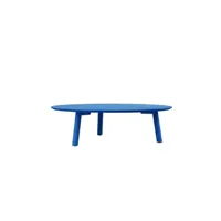 table basse meyer color large - bleu berlin