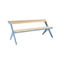 banc tablebench - grey blue
