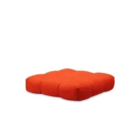 module canapé sander pouf xlarge - outvidar0542reinorange