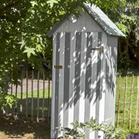 armoire de jardin en bois - wissant