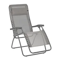 fauteuil relax rsxa clip batyline - terre