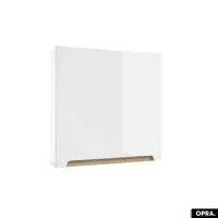 armoire murale  opra  blanc  60 x 60 x 15 cm