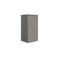 armoire à outils - gris quartz - 93x83x182.5cm