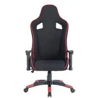 fauteuil de bureau racing 2 noir et rouge