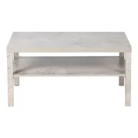 table basse rectangulaire  next 4