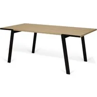 table rectangulaire drift temahome