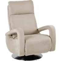fauteuil de relaxation tissu recyclé buxy