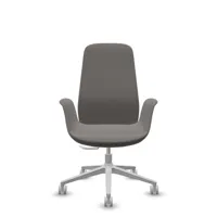 fauteuil de bureau assise ergonomique ellie pro 10st profim