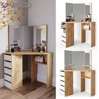 vicco coiffeuse arielle goldcraft