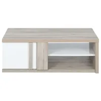 table basse rectangulaire aston