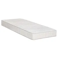 matelas ressorts 90x200 cm epeda equilibre relax