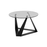 table basse ronde jozi