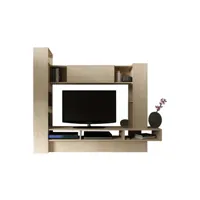 meuble tv multi rangement barcelone