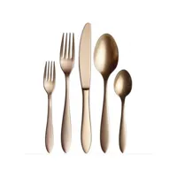 villeroy-boch - ménagère 20 pièces inox  12-6523-9058 - manufacture cutlery 12-6523-9058