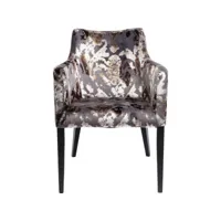 chaise avec accoudoirs mode sublime kare design