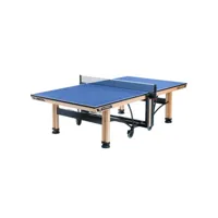 table de ping-pong cornilleau cornilleau table 850 wood ittf bleu bleu 80635 taille : uni