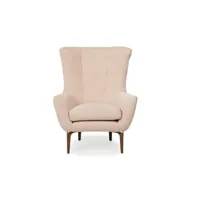 fauteuil juno rose azura-41422