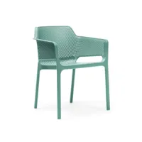 fauteuil en polypropylène net - salice 04 - sans coussin mp-2112_2156679lc