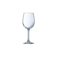 verres à vin cabernet tulip 350 ml - lot de 24 - chef & sommelier -  - verre x202mm