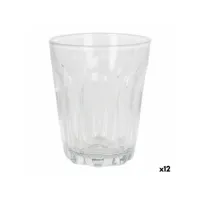 set de verres duralex provence transparent verre 6 pièces 22 cl (6 unités) (12 unités) (6 pcs)