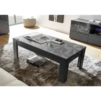 table basse luther 122x45x65 cm anthracite azura-11965