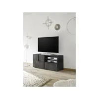meuble tv dama oxyde 122 cm azura-43633