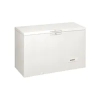 congélateurs coffre 390l froid statique whirlpool 140.5cm f, whi8003437167676 whi8003437167676
