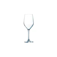 verres à vin mineral 350 ml - lot de 24 - arcoroc -  - verre x219mm