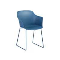fauteuil à bascule scandinave en velours rose pied métal bois 63*86.5*96cm