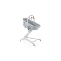 chicco transat baby hug 4 in 1 - grey re-lux chi8079173580000