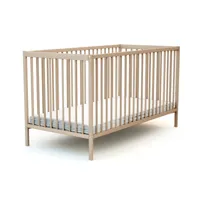 at4 -  lit bébé essentiel en bois at43294456015016