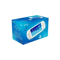 console psp street blanche 9215837