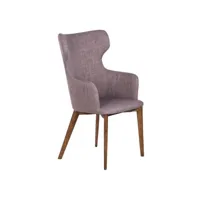 chaise avec accoudoirs tissu et pieds bois de frêne paola-couleur mirage 05