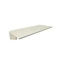 bureau tablette pour lit mezzanine largeur 160 ivoire bur160-iv