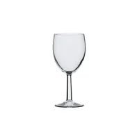 verres à vin saxon 340 ml - lot de 48 - utopia -  - verre x182mm