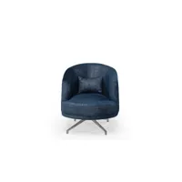 fauteuil erva bleu azura-41416