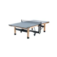 table de ping-pong cornilleau cornilleau table 850 wood ittf gris gris 80636 taille : uni