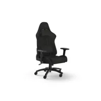 chaise de jeu corsair tc100 relaxed noir cf-9010051-ww