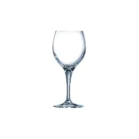 verres à vin chef & sommelier sensation 270 ml - boite de 48 -    7,9 cm      verre                             27 cl