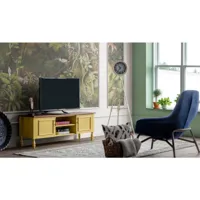 meuble tv salt jaune 148 cm azura-39936