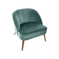 fauteuil naova vert - atmosphera
