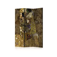 paravent - golden kiss [room dividers] [135x172]
