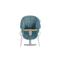 beaba assise chaise haute up&down blue bea3384349125899