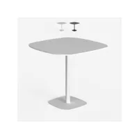 table de cuisine bar salle à manger design moderne 80x80 circumdo ahd amazing home design