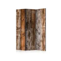 paravent - antique wood [room dividers] [135x172]