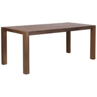 table en bois 180 x 85 cm natura 149641