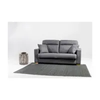 canapé fixe 3 pl. terra canapé top confort avec tissu au choix by sofaconvert
